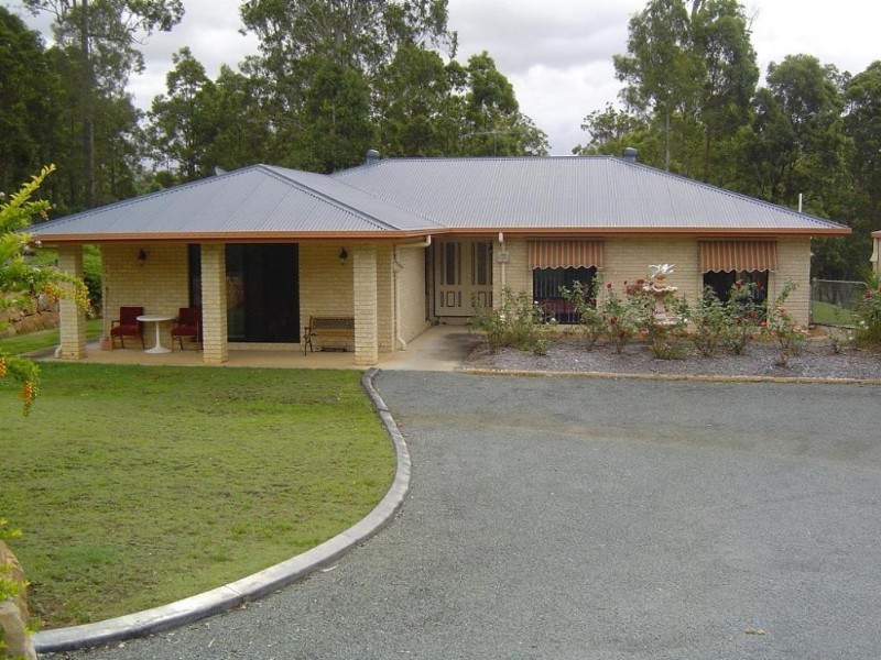 106 Fenwick Road, Canungra QLD 4275