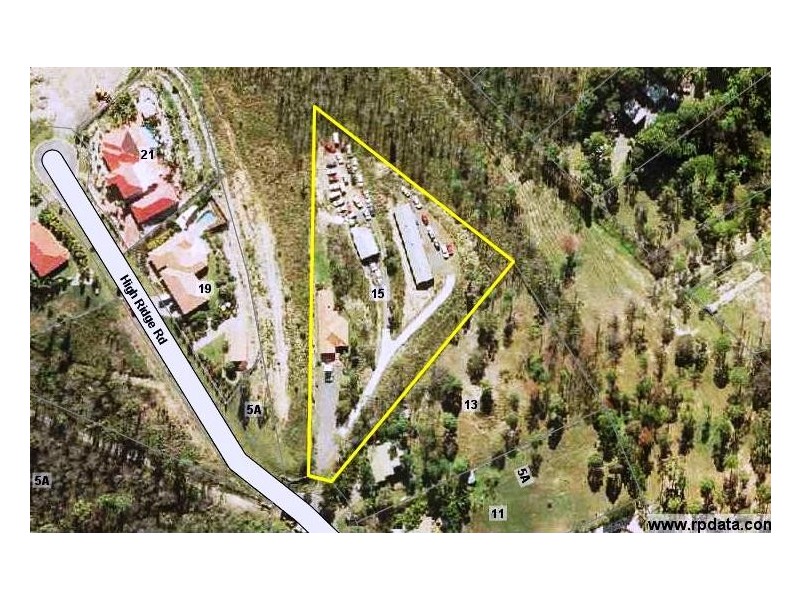 15 Highridge Road, Gaven QLD 4211