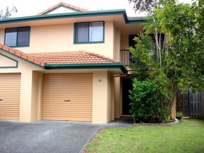 12/156 Greenacre Drive, Arundel QLD 4214