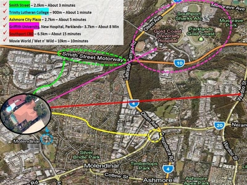 48 Watford Crescent, Molendinar QLD 4214