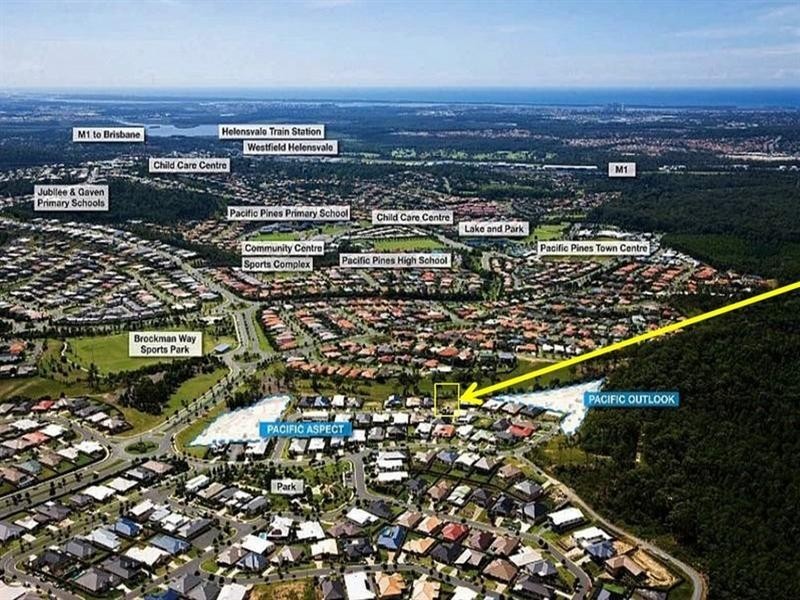 Lot 64 Codrington Circuit, Pacific Pines QLD 4211
