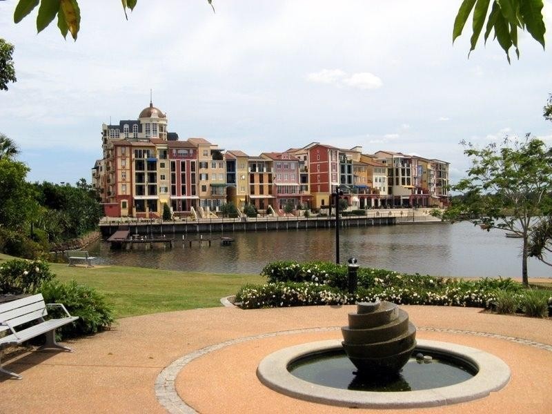 3036/3029 The Boulevard, Carrara QLD 4211