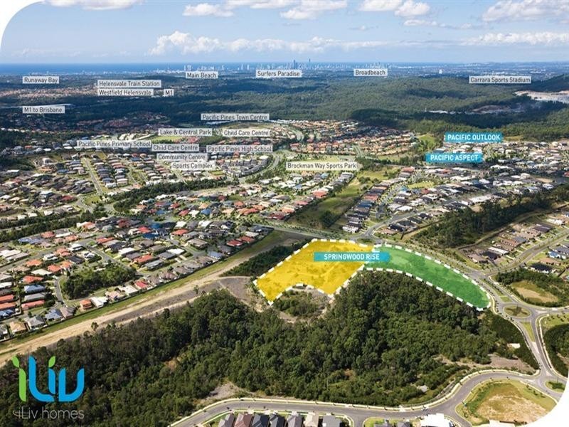 Pacific Pines QLD 4211