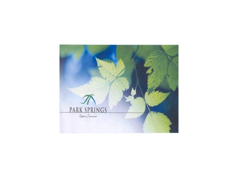 Lot 58 Park Springs, Coomera QLD 4209