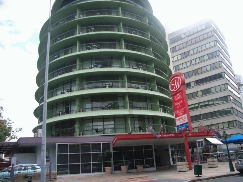 239 Wickham Terrace, Spring Hill QLD 4000