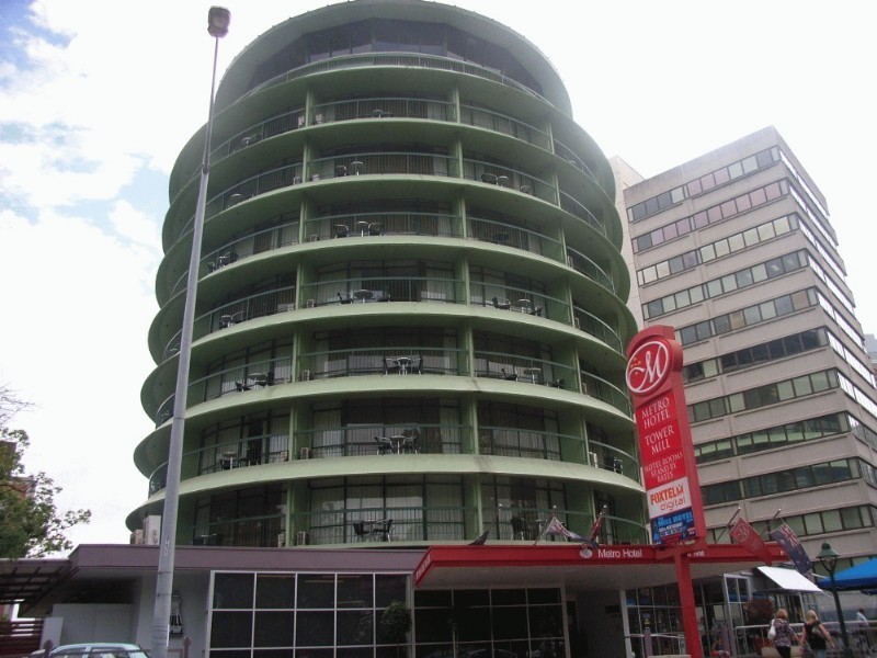 239 Wickham Terrace, Spring Hill QLD 4000