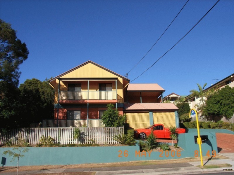 76 Elizabeth Street, Paddington QLD 4064
