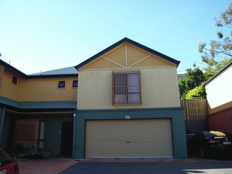 27/45 Herston Road, Kelvin Grove QLD 4059