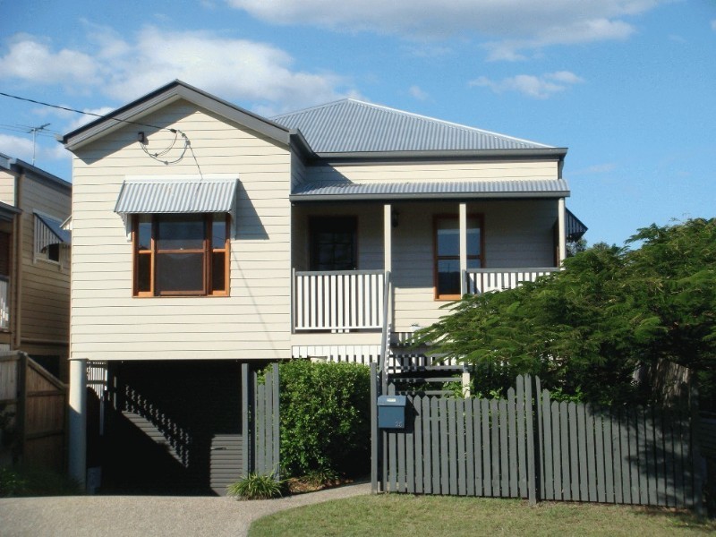 25 Gavan Street, Ashgrove QLD 4060