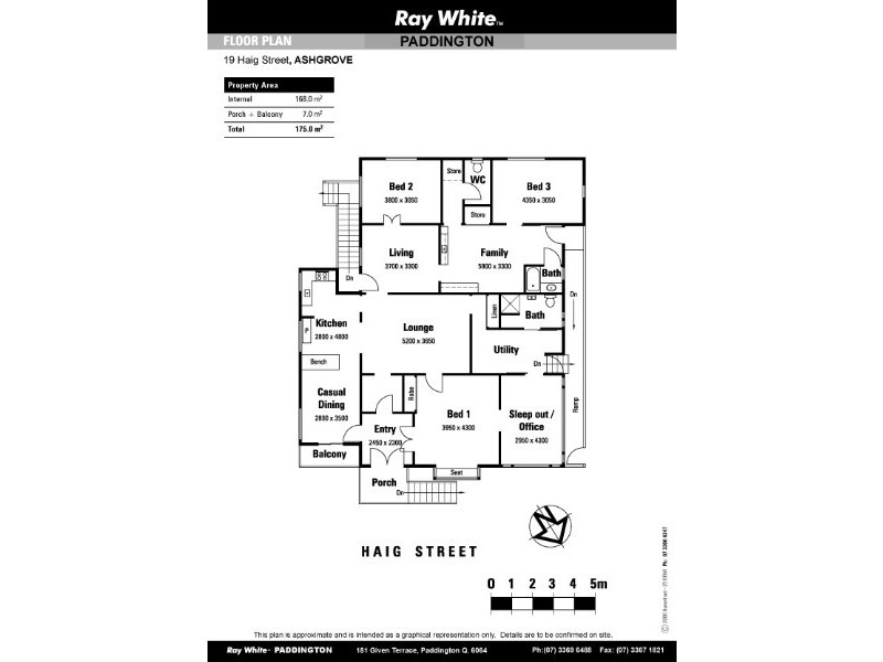 19 Haig Street, Ashgrove QLD 4060