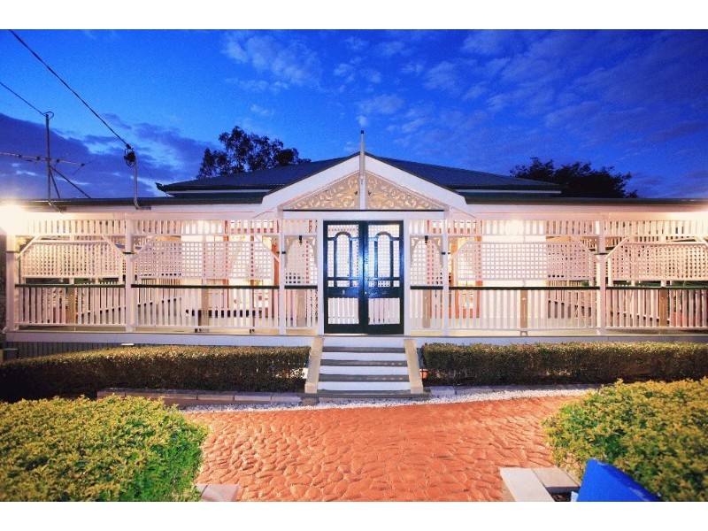 49 Coopers Camp Road, Bardon QLD 4065