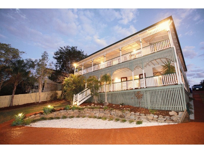 49 Coopers Camp Road, Bardon QLD 4065