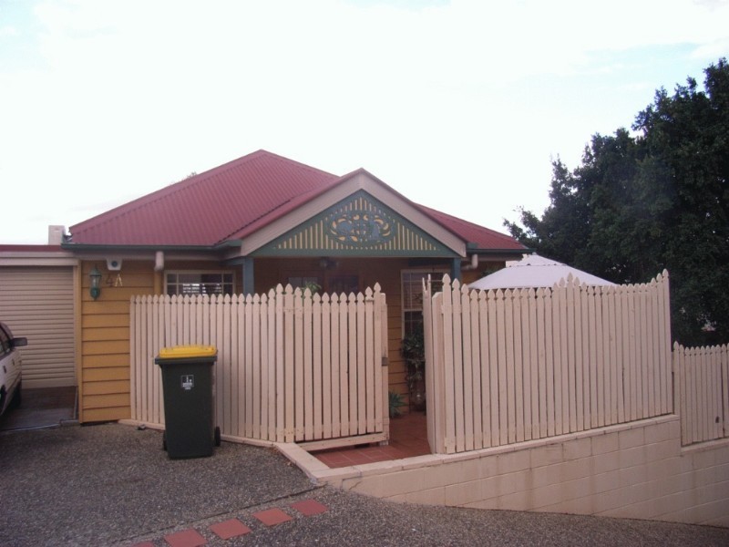 4A Ranley Grove, Paddington QLD 4064