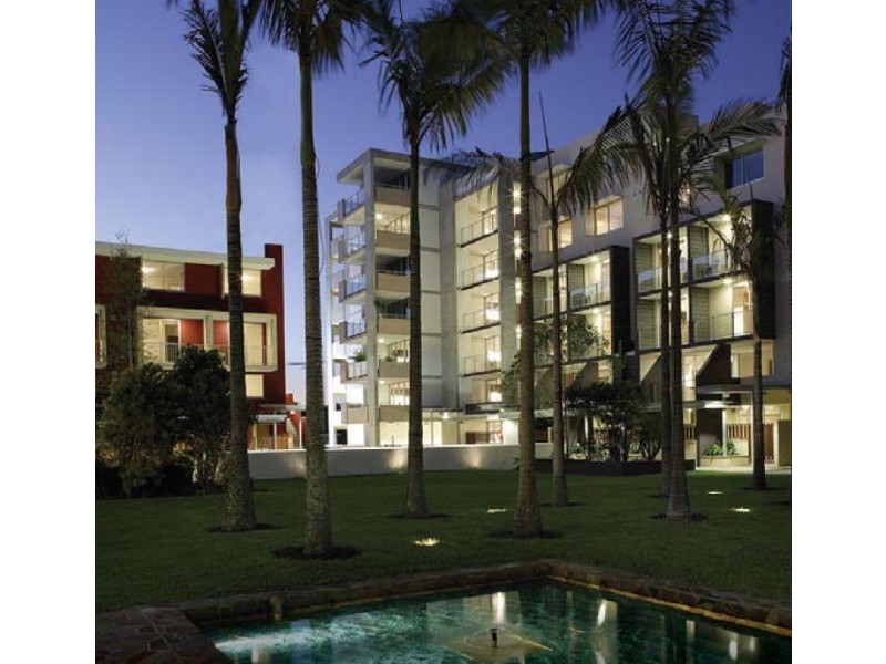 2504/59 Blamey Street, Kelvin Grove QLD 4059