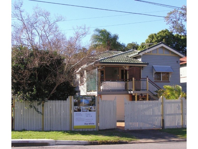 43 Warmington Street, Paddington QLD 4064