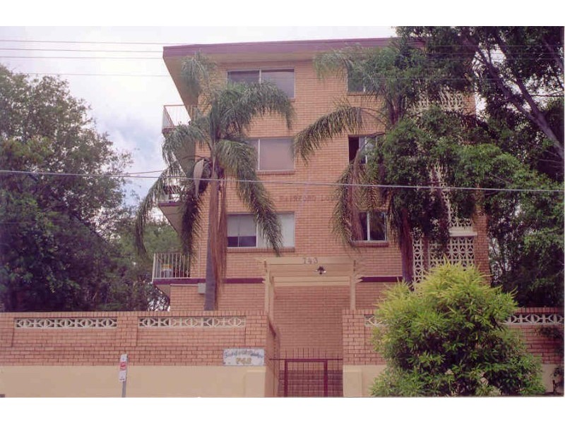 743 Brunswick Street, New Farm QLD 4005