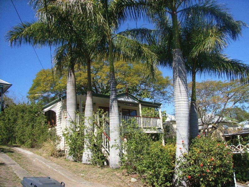 7 Reginald Street, Paddington QLD 4064