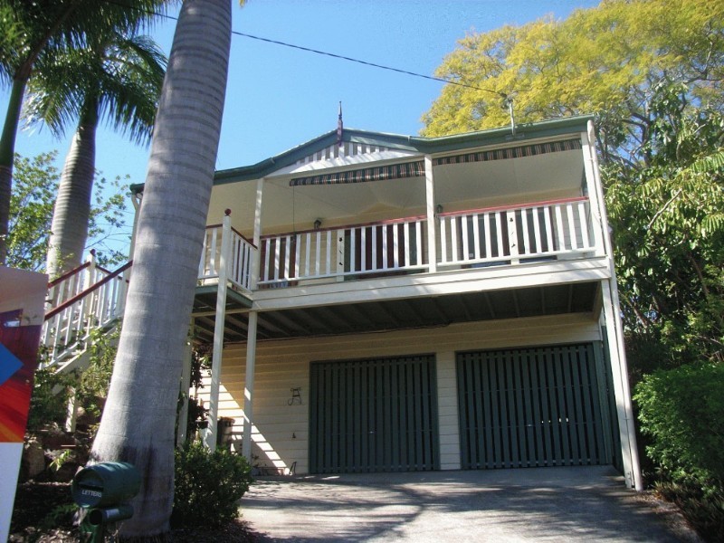 7 Reginald Street, Paddington QLD 4064