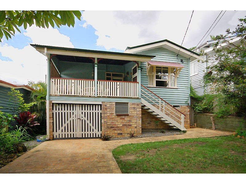 19 Brindle Street, Paddington QLD 4064