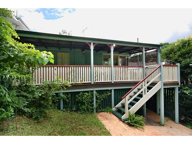 19 Brindle Street, Paddington QLD 4064