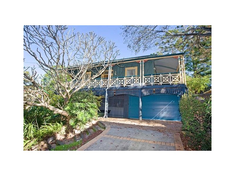 24 Findlay Street, Ashgrove QLD 4060