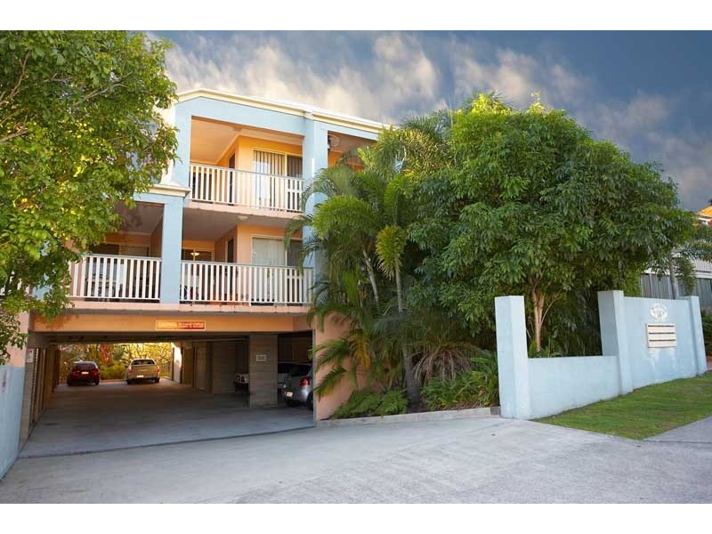 4/18 Herston Road, Kelvin Grove QLD 4059