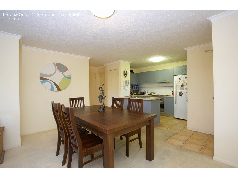 4/18 Herston Road, Kelvin Grove QLD 4059