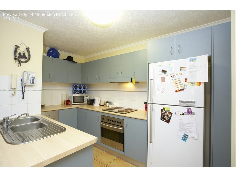 4/18 Herston Road, Kelvin Grove QLD 4059