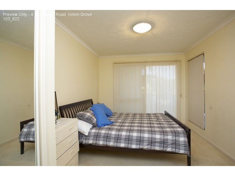 4/18 Herston Road, Kelvin Grove QLD 4059