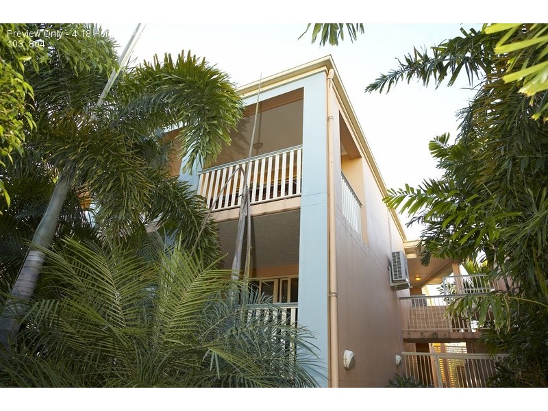 4/18 Herston Road, Kelvin Grove QLD 4059