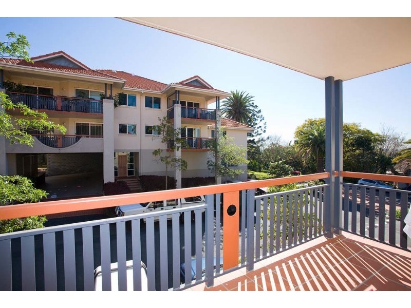 10/88 L’Estrange Terrace, Kelvin Grove QLD 4059