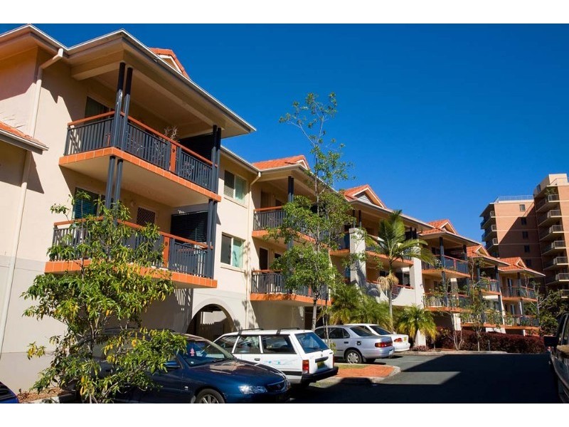 10/88 L’Estrange Terrace, Kelvin Grove QLD 4059