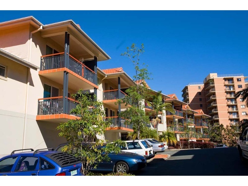 10/88 L’Estrange Terrace, Kelvin Grove QLD 4059