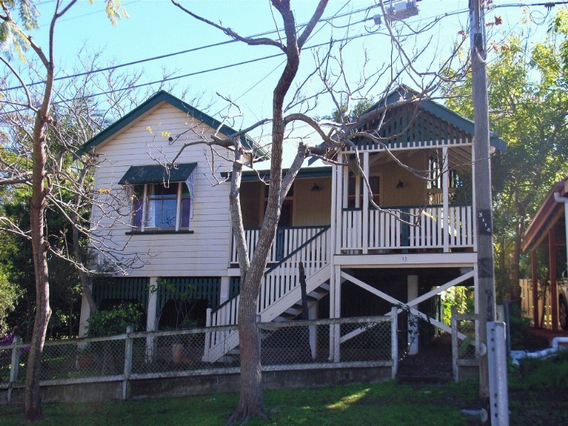23 Mossvale Street, Ashgrove QLD 4060