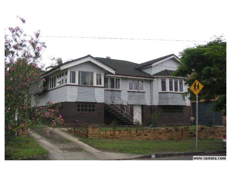 45 Holmesbrook Street, Ashgrove QLD 4060