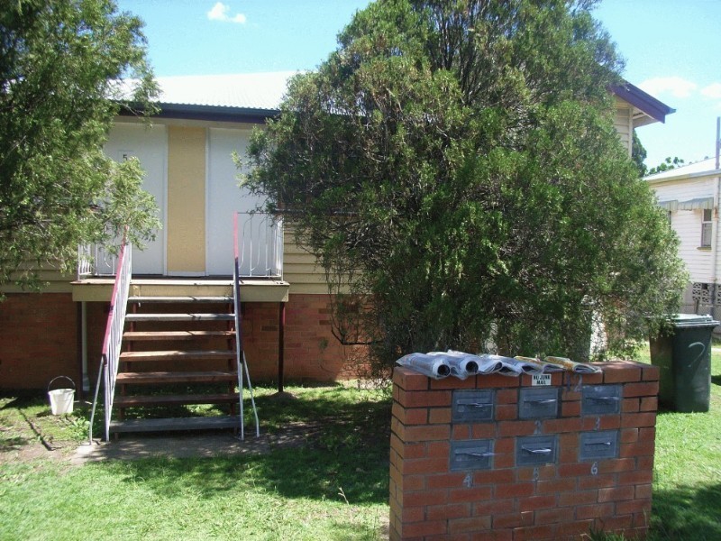 6/12 Myrtle Street, Grange QLD 4051