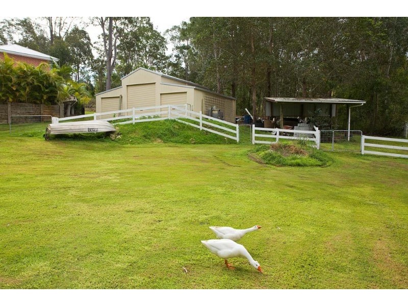 126 Huntingdale Street, Pullenvale QLD 4069