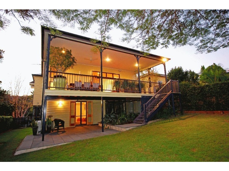 12 Hall Street, Paddington QLD 4064