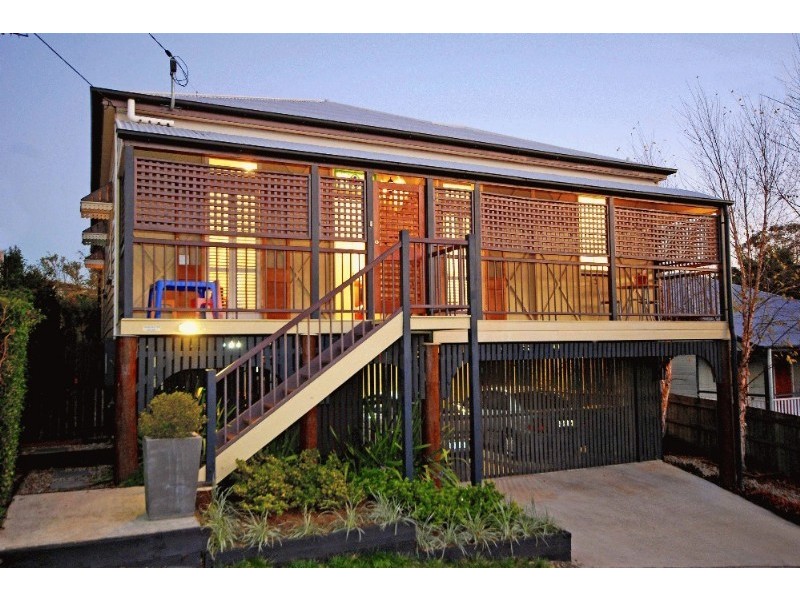 12 Hall Street, Paddington QLD 4064