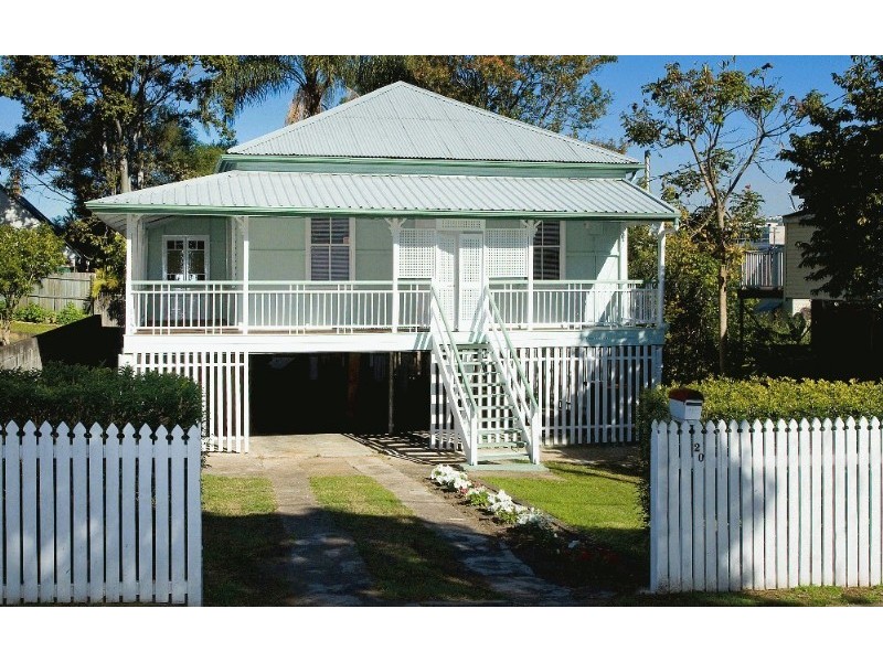 20 Hall Street, Paddington QLD 4064