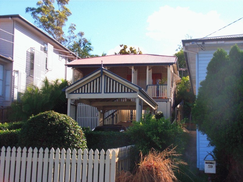 61 Empress Terrace, Bardon QLD 4065