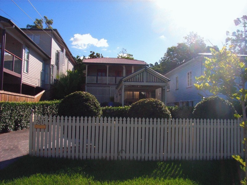 61 Empress Terrace, Bardon QLD 4065