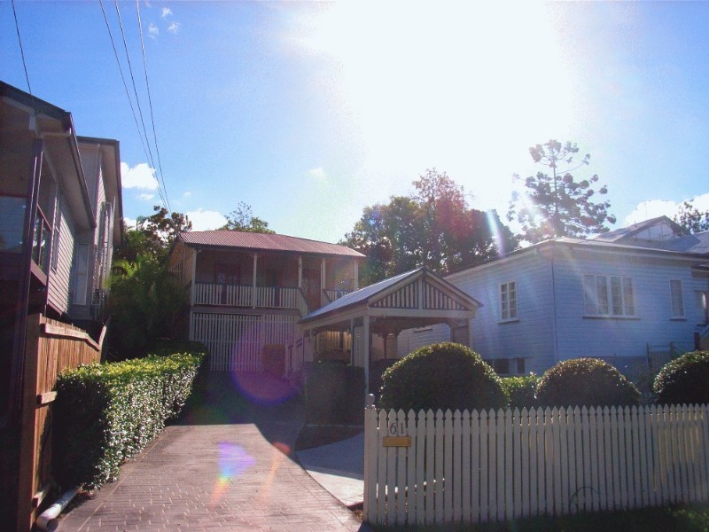 61 Empress Terrace, Bardon QLD 4065