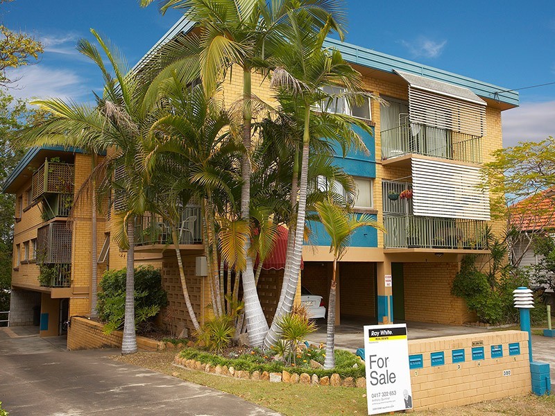 3/380 Milton Road, Auchenflower QLD 4066