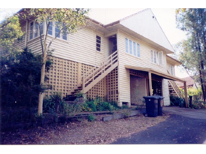 1/7 Carroll Street, Bardon QLD 4065