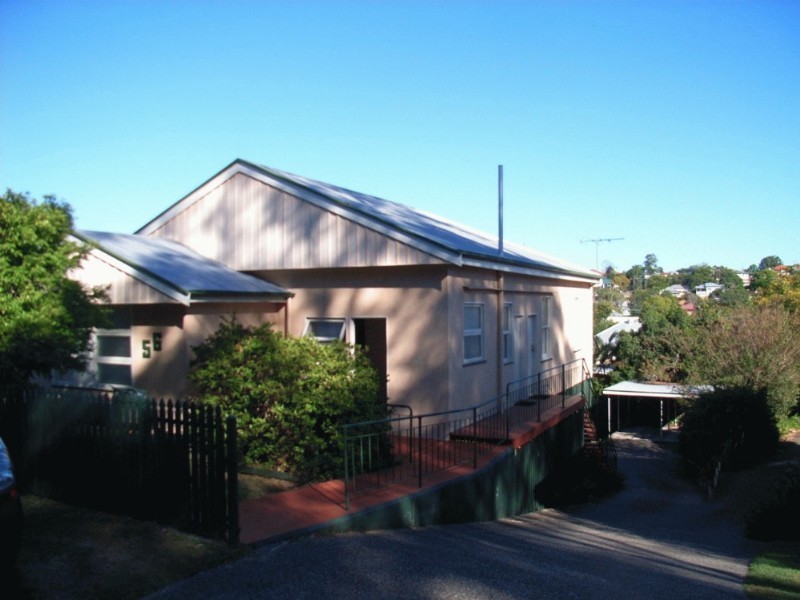 2/56 Thomas Street, Auchenflower QLD 4066