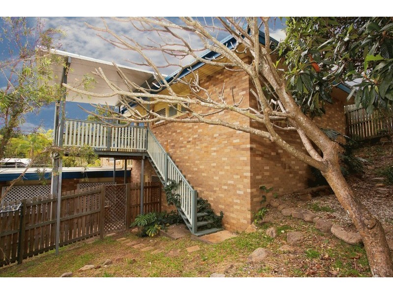 3/31 Rosewood Street, Bardon QLD 4065