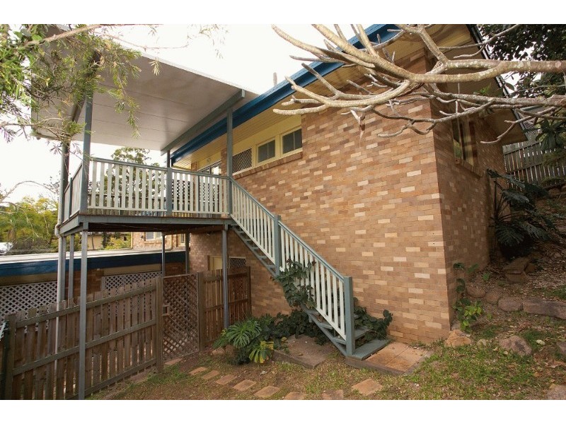 3/31 Rosewood Street, Bardon QLD 4065