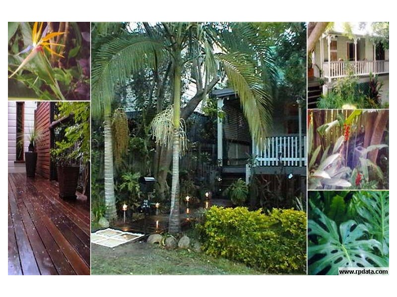 22 Bathurst Street, Red Hill QLD 4059