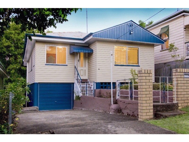 6 Norwood Terrace, Paddington QLD 4064